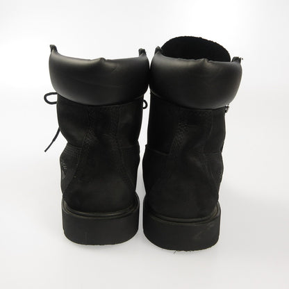 Timberland | ティンバーランド クラシック 6インチ ウォータープルーフ ブーツ TB119039001 ブラック 26.5cm【姫路東店】