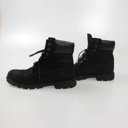 Timberland | ティンバーランド クラシック 6インチ ウォータープルーフ ブーツ TB119039001 ブラック 26.5cm【姫路東店】