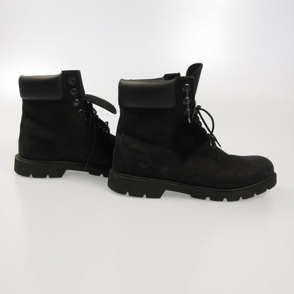Timberland | ティンバーランド クラシック 6インチ ウォータープルーフ ブーツ TB119039001 ブラック 26.5cm【姫路東店】