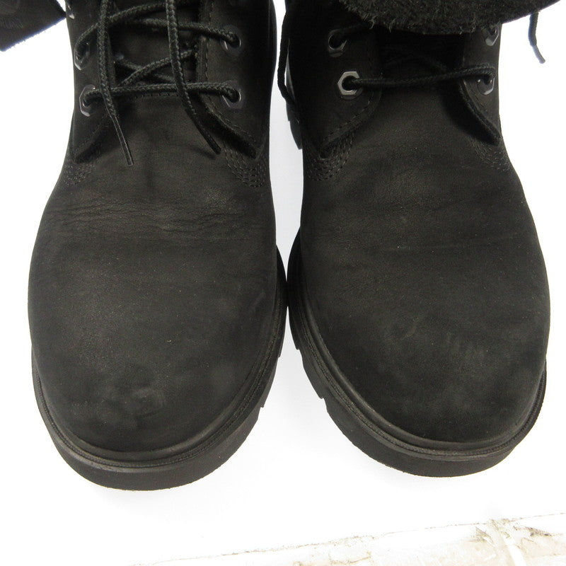 Timberland | ティンバーランド クラシック 6インチ ウォータープルーフ ブーツ TB119039001 ブラック 26.5cm【姫路東店】