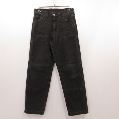 Levi's | リーバイス 568 ルーズストレート ダブルニー デニムパンツ A7367-0004 ブラック サイズ：28【姫路東店】