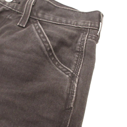 Levi's | リーバイス 568 ルーズストレート ダブルニー デニムパンツ A7367-0004 ブラック サイズ：28【姫路東店】