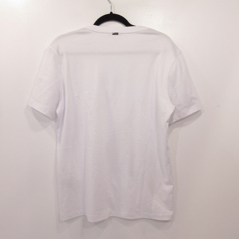 Herno | ヘルノ 半袖Ｔシャツ JG000239U 国内正規タグ ホワイト サイズ：46【姫路東店】