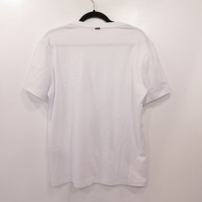 Herno | ヘルノ 半袖Ｔシャツ JG000239U 国内正規タグ ホワイト サイズ：46【姫路東店】