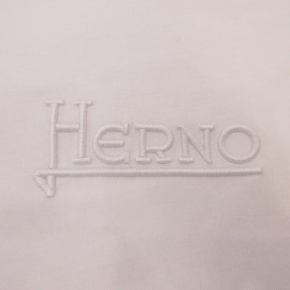 Herno | ヘルノ 半袖Ｔシャツ JG000239U 国内正規タグ ホワイト サイズ：46【姫路東店】