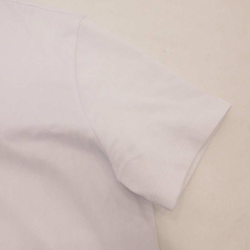Herno | ヘルノ 半袖Ｔシャツ JG000239U 国内正規タグ ホワイト サイズ：46【姫路東店】