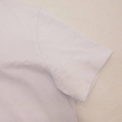 Herno | ヘルノ 半袖Ｔシャツ JG000239U 国内正規タグ ホワイト サイズ：46【姫路東店】