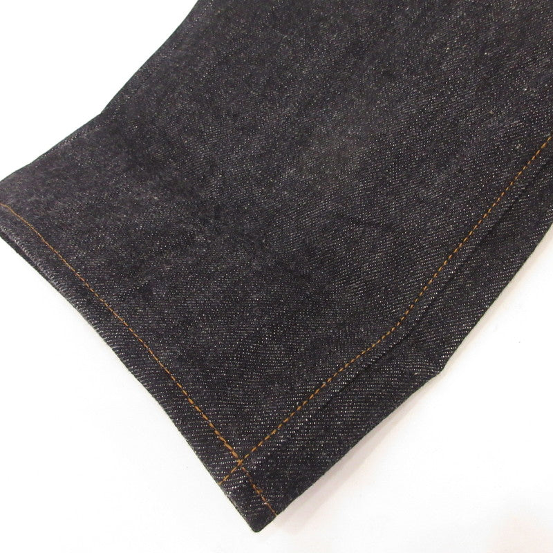 BIG JOHN | ビッグジョン 17oz Heavy Gauge Jeans デニムパンツ M1803 ネイビー サイズ：28【姫路東店】