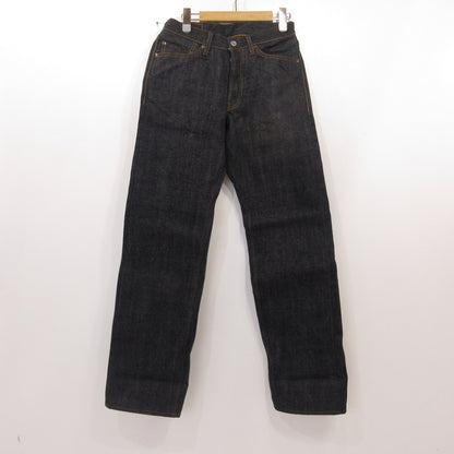 BIG JOHN | ビッグジョン 17oz Heavy Gauge Jeans デニムパンツ M1803 ネイビー サイズ：28【姫路東店】