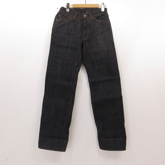 BIG JOHN | ビッグジョン 17oz Heavy Gauge Jeans デニムパンツ M1803 ネイビー サイズ：28【姫路東店】