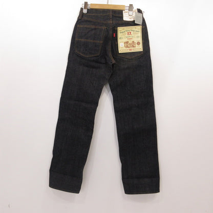 BIG JOHN | ビッグジョン 17oz Heavy Gauge Jeans デニムパンツ M1803 ネイビー サイズ：28【姫路東店】