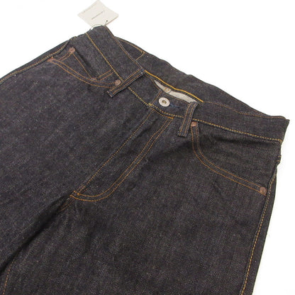 BIG JOHN | ビッグジョン 17oz Heavy Gauge Jeans デニムパンツ M1803 ネイビー サイズ：28【姫路東店】