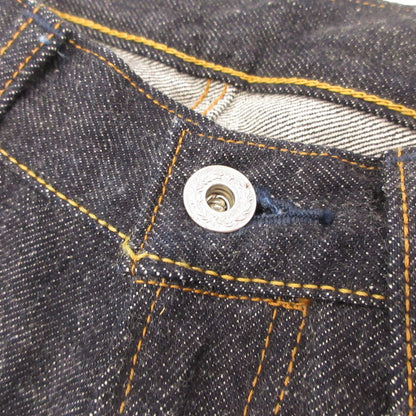 BIG JOHN | ビッグジョン 17oz Heavy Gauge Jeans デニムパンツ M1803 ネイビー サイズ：28【姫路東店】