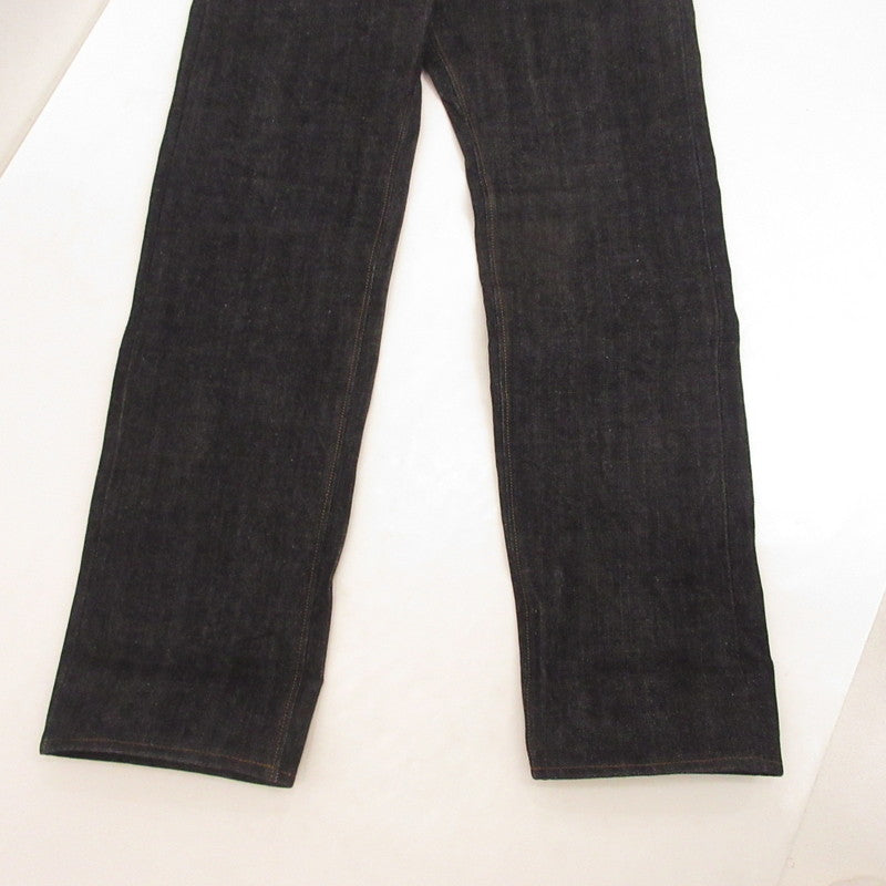BIG JOHN | ビッグジョン 17oz Heavy Gauge Jeans デニムパンツ M1803 ネイビー サイズ：28【姫路東店】
