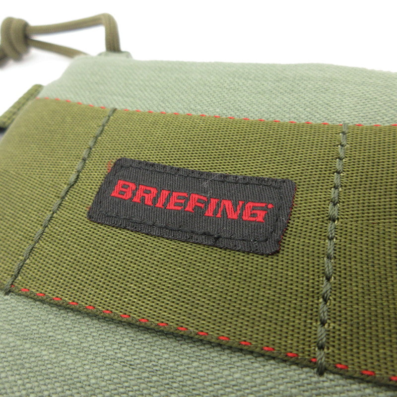 BRIEFING | ブリーフィング コインケース 13-64-0193-106-67-88 オリーブ【姫路東店】