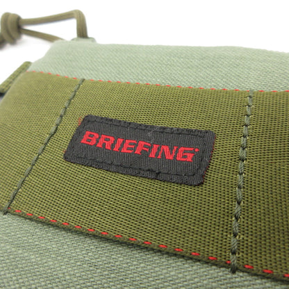 BRIEFING | ブリーフィング コインケース 13-64-0193-106-67-88 オリーブ【姫路東店】