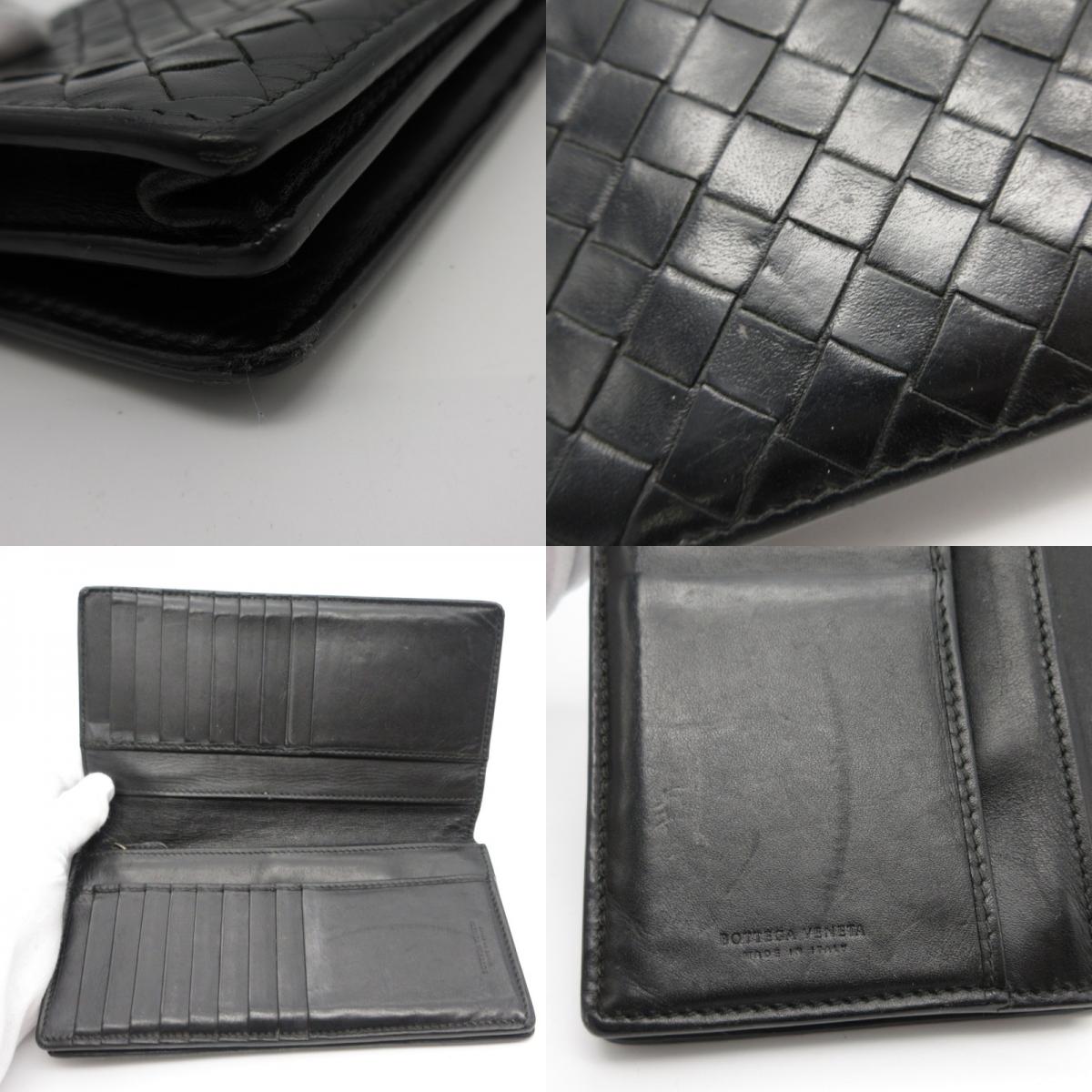 BOTTEGA VENETA | ボッテガヴェネタ イントレチャート 長財布【姫路東店】