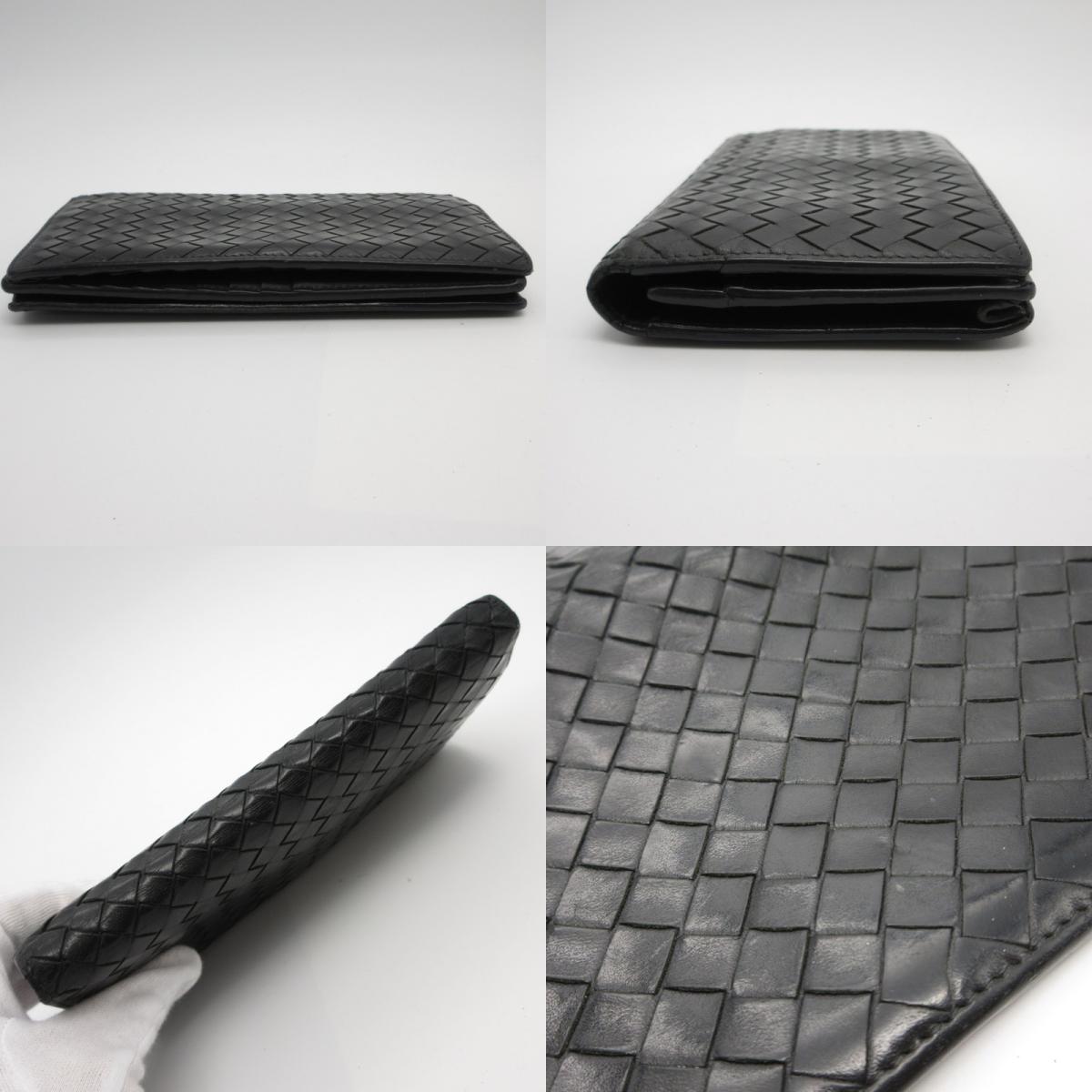 BOTTEGA VENETA | ボッテガヴェネタ イントレチャート 長財布【姫路東店】