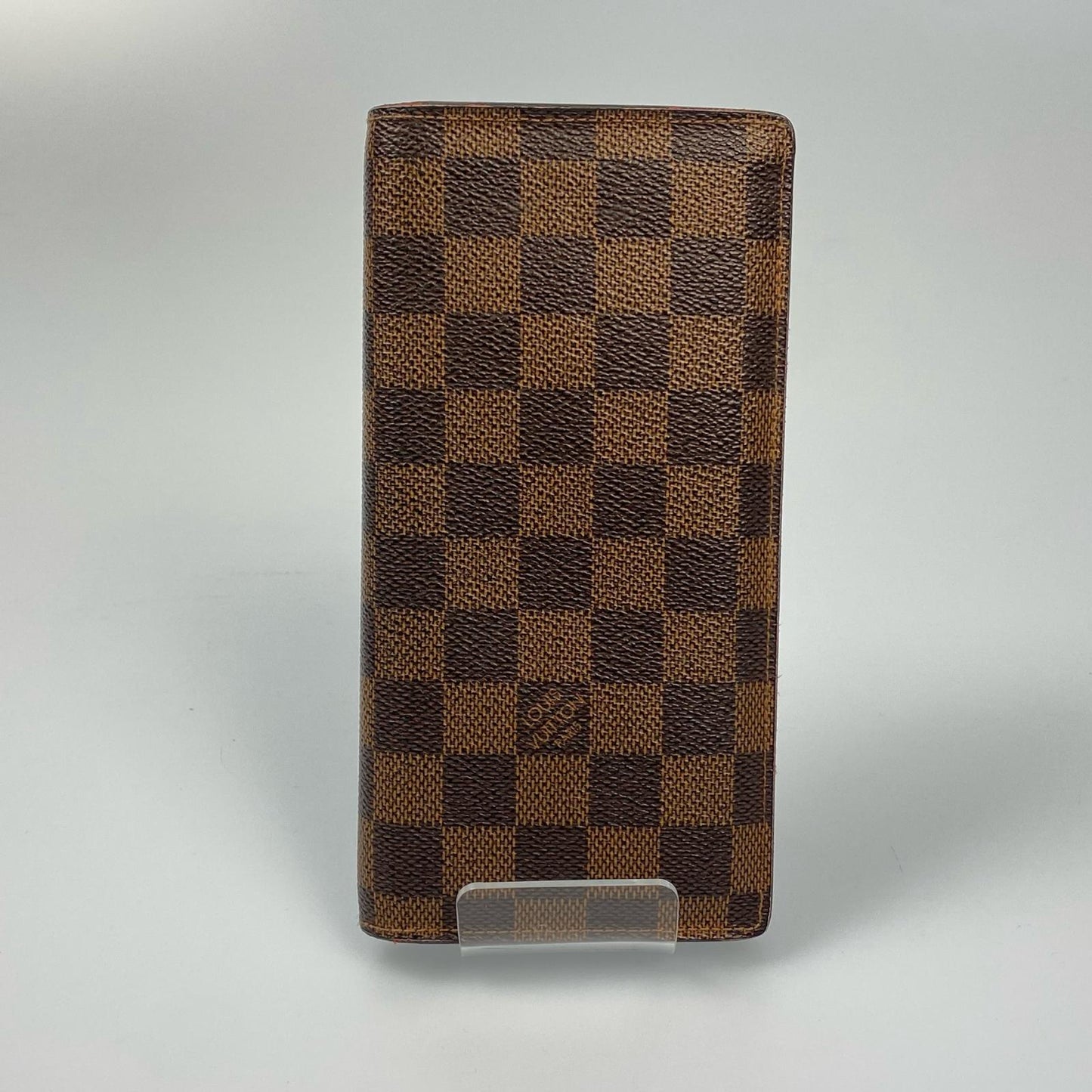 LOUIS VUITTON | ルイ・ヴィトン ポルトフォイユブラザ ダミエ エベヌ 長財布 N60017 TS4181【姫路東店】