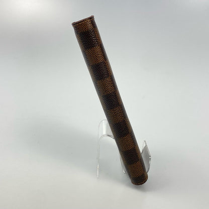LOUIS VUITTON | ルイ・ヴィトン ポルトフォイユブラザ ダミエ エベヌ 長財布 N60017 TS4181【姫路東店】