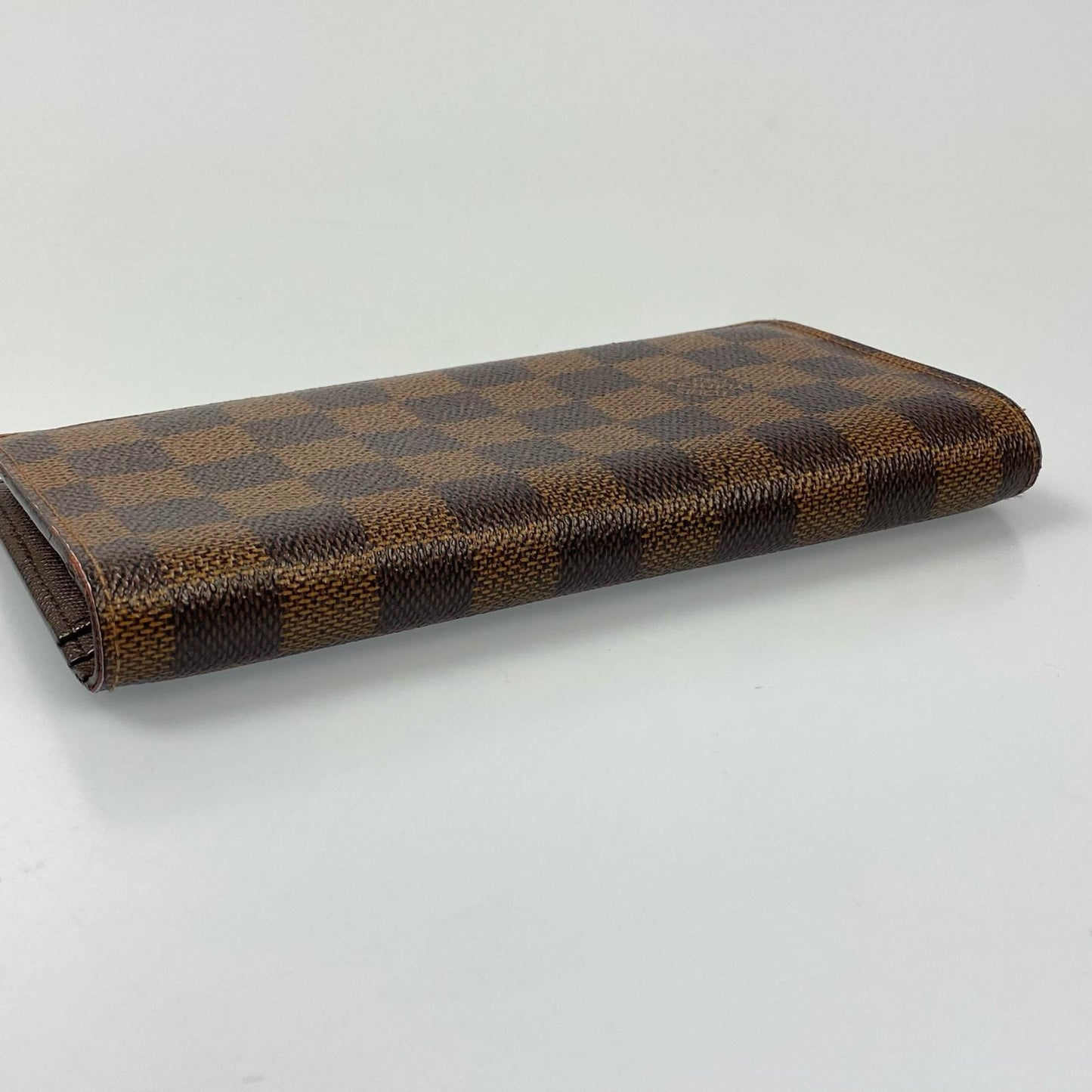 LOUIS VUITTON | ルイ・ヴィトン ポルトフォイユブラザ ダミエ エベヌ 長財布 N60017 TS4181【姫路東店】
