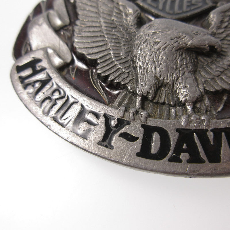 HARLEY-DAVIDSON | ハーレーダビットソン その他ファッション雑貨 年式:90s　バックル シルバー【姫路東店】