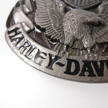 HARLEY-DAVIDSON | ハーレーダビットソン その他ファッション雑貨 年式:90s　バックル シルバー【姫路東店】