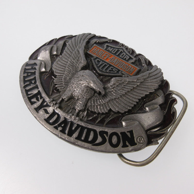 HARLEY-DAVIDSON | ハーレーダビットソン その他ファッション雑貨 年式:90s　バックル シルバー【姫路東店】