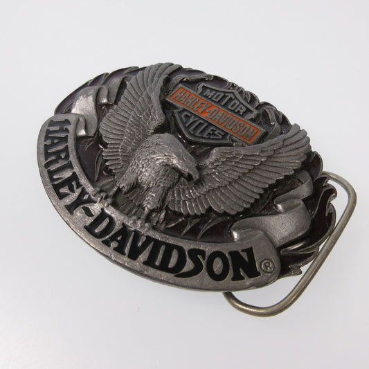 HARLEY-DAVIDSON | ハーレーダビットソン その他ファッション雑貨 年式:90s　バックル シルバー【姫路東店】