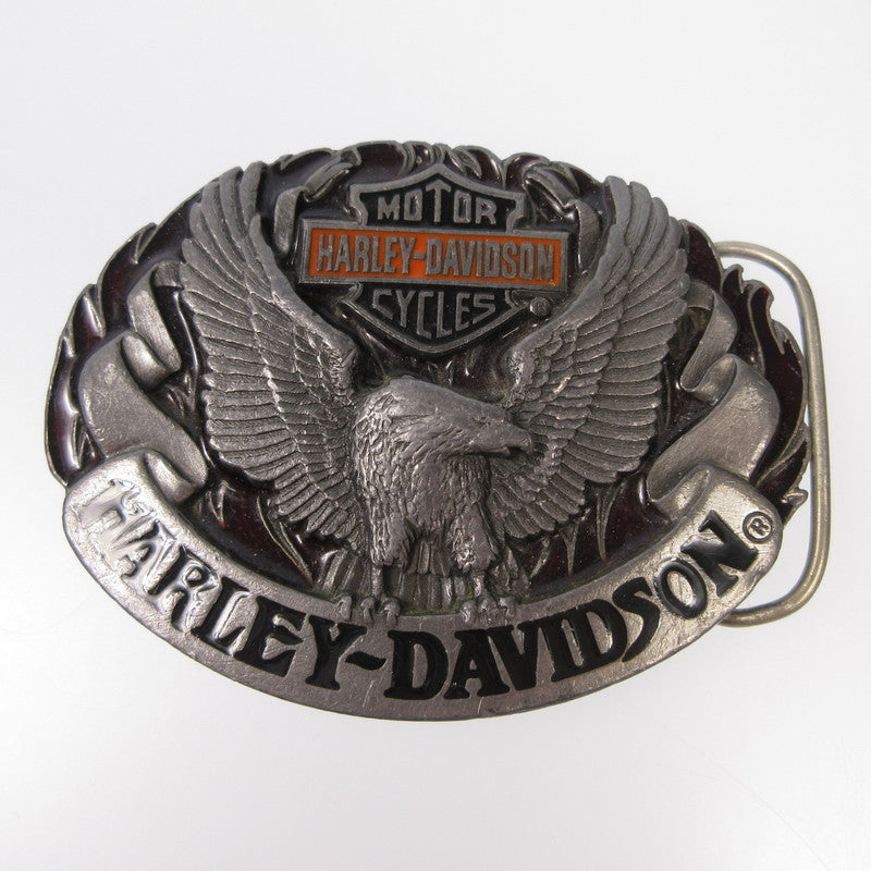 HARLEY-DAVIDSON | ハーレーダビットソン その他ファッション雑貨 年式:90s　バックル シルバー【姫路東店】
