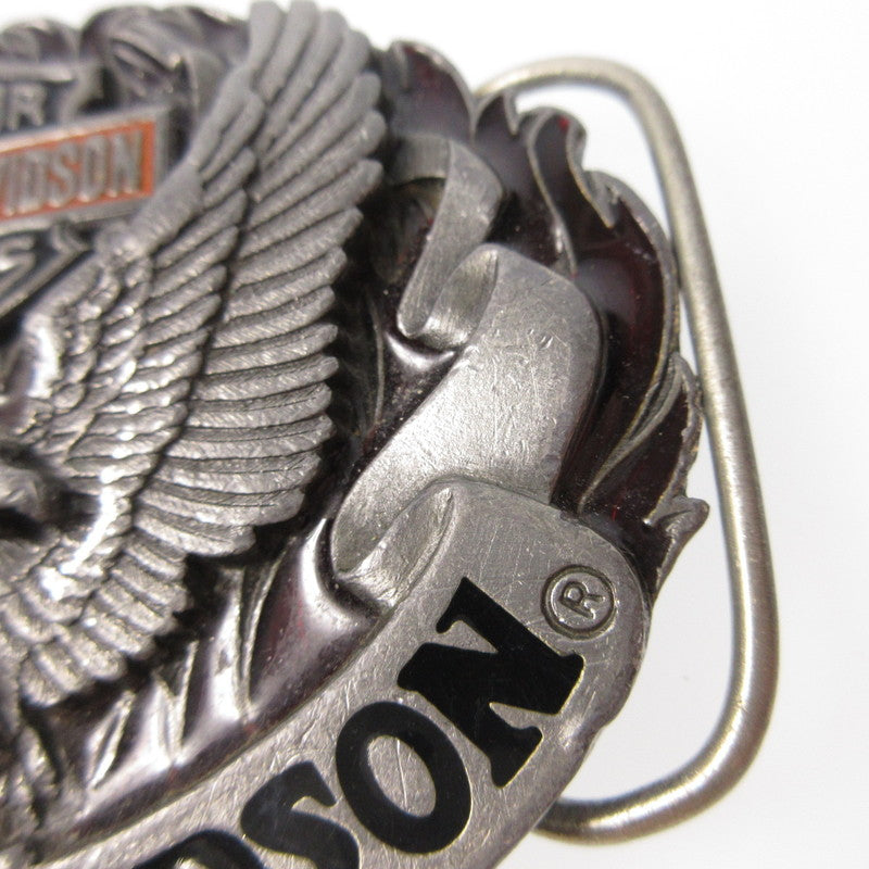 HARLEY-DAVIDSON | ハーレーダビットソン その他ファッション雑貨 年式:90s　バックル シルバー【姫路東店】