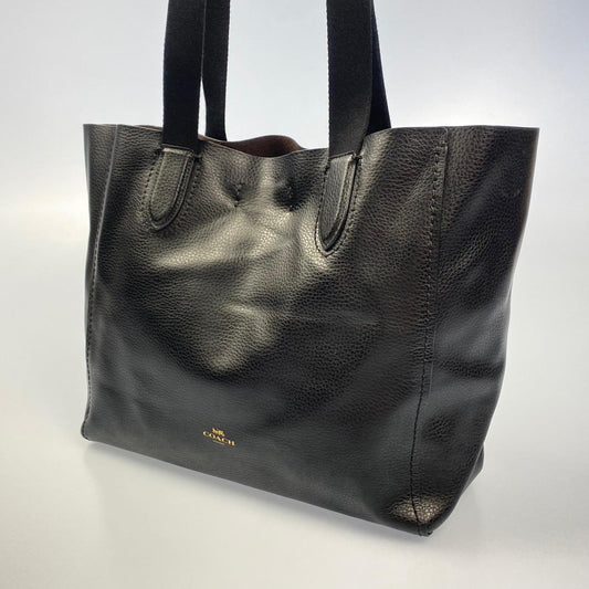 COACH | コーチ トートバッグ F58660 ブラック【姫路東店】