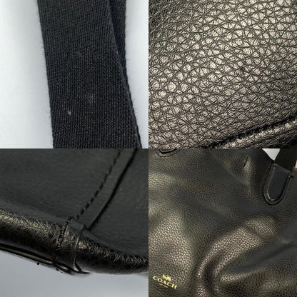COACH | コーチ トートバッグ F58660 ブラック【姫路東店】