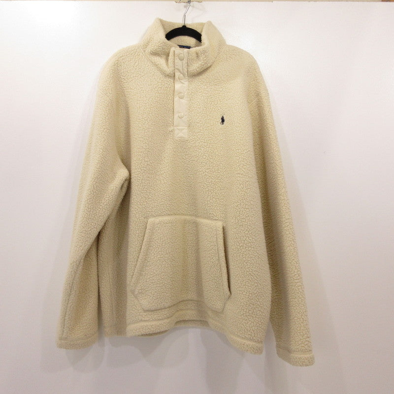 POLO RALPH LAUREN | ポロ・ラルフローレン その他トップス アイボリー サイズ：XL【姫路東店】