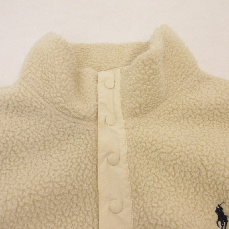 POLO RALPH LAUREN | ポロ・ラルフローレン その他トップス アイボリー サイズ：XL【姫路東店】
