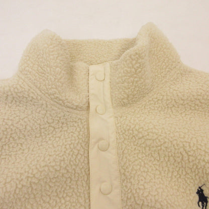 POLO RALPH LAUREN | ポロ・ラルフローレン その他トップス アイボリー サイズ：XL【姫路東店】