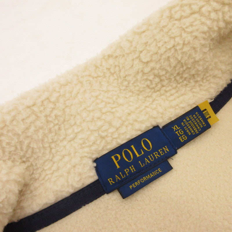 POLO RALPH LAUREN | ポロ・ラルフローレン その他トップス アイボリー サイズ：XL【姫路東店】
