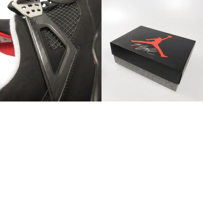 NIKE | ナイキ AIR JORDAN 4 RETRO OG スニーカー 308497-060 ブラック 27.5cm【姫路東店】