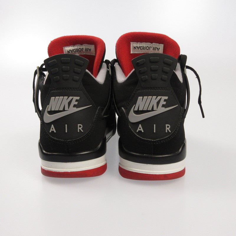 NIKE | ナイキ AIR JORDAN 4 RETRO OG スニーカー 308497-060 ブラック 27.5cm【姫路東店】
