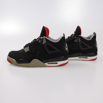NIKE | ナイキ AIR JORDAN 4 RETRO OG スニーカー 308497-060 ブラック 27.5cm【姫路東店】