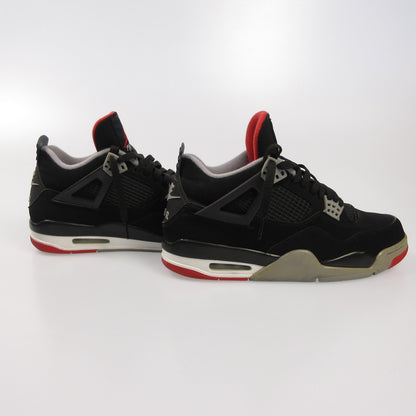 NIKE | ナイキ AIR JORDAN 4 RETRO OG スニーカー 308497-060 ブラック 27.5cm【姫路東店】