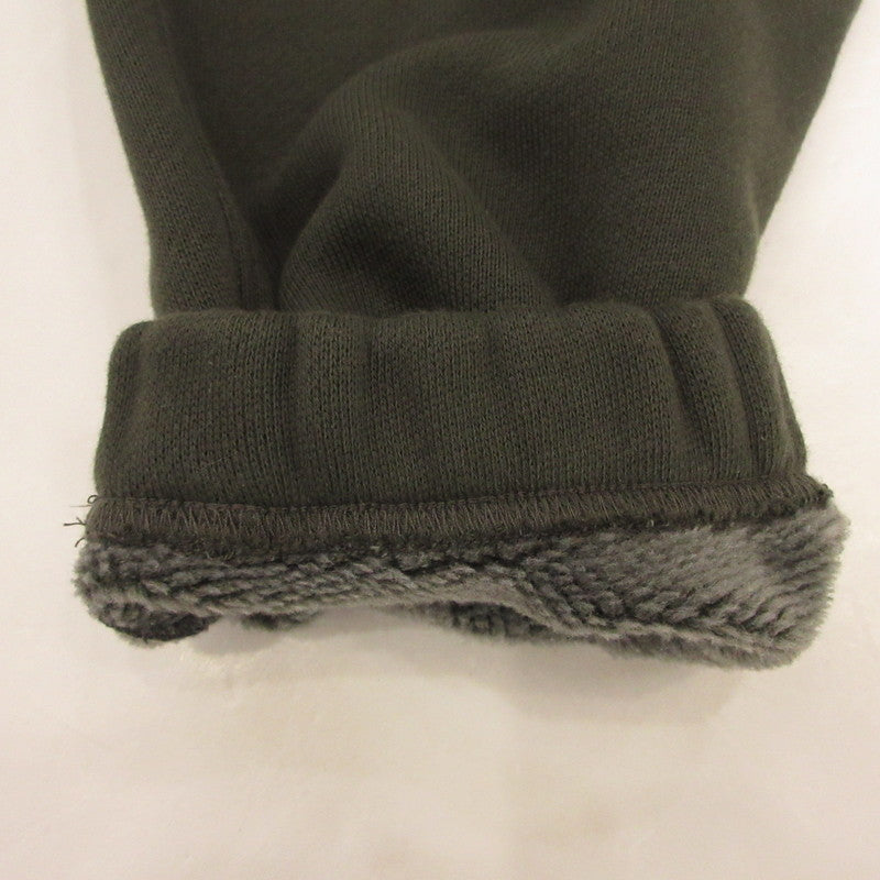 +phenix プラスフェニックス FUNCTIONAL HEAVY WEIGHT SWEAT PANTS パンツ P0B-24017 カーキ サイズ：M【姫路東店】