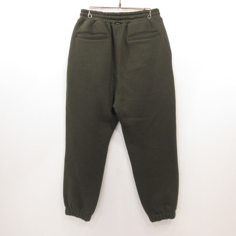 +phenix プラスフェニックス FUNCTIONAL HEAVY WEIGHT SWEAT PANTS パンツ P0B-24017 カーキ サイズ：M【姫路東店】