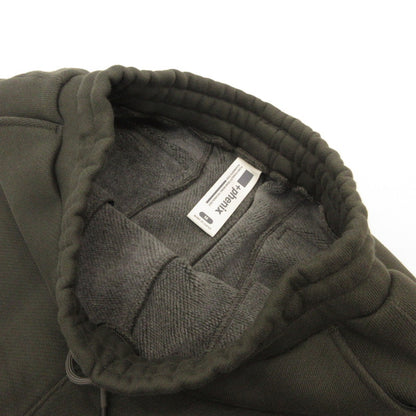 +phenix プラスフェニックス FUNCTIONAL HEAVY WEIGHT SWEAT PANTS パンツ P0B-24017 カーキ サイズ：M【姫路東店】