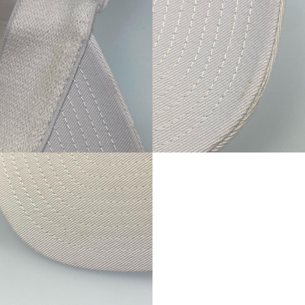 CANADA GOOSE | カナダグース Tonal Cap キャップ 5481U ベースボールキャップ国内正規品 ホワイト【姫路東店】