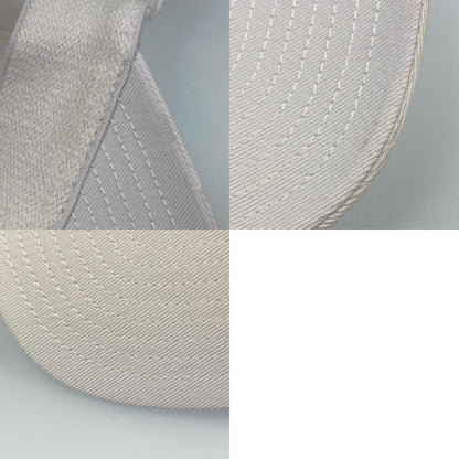 CANADA GOOSE | カナダグース Tonal Cap キャップ 5481U ベースボールキャップ国内正規品 ホワイト【姫路東店】