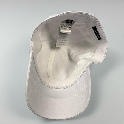 CANADA GOOSE | カナダグース Tonal Cap キャップ 5481U ベースボールキャップ国内正規品 ホワイト【姫路東店】