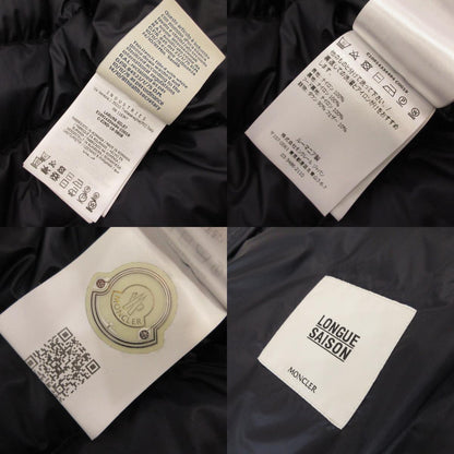 MONCLER | モンクレール LARUNS ダウンベスト E10914334494 国内正規タグ ネイビー サイズ：2【姫路東店】