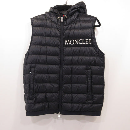 MONCLER | モンクレール LARUNS ダウンベスト E10914334494 国内正規タグ ネイビー サイズ：2【姫路東店】