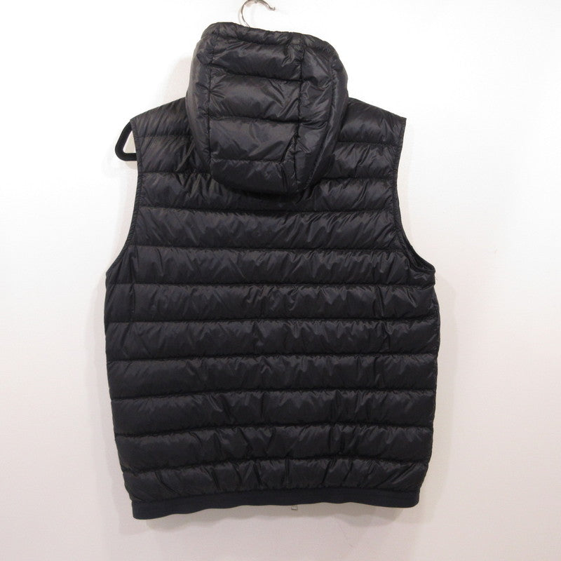 MONCLER | モンクレール LARUNS ダウンベスト E10914334494 国内正規タグ ネイビー サイズ：2【姫路東店】